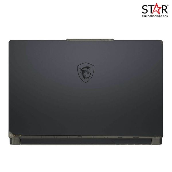  Laptop Gaming MSI Cyborg 15 A12VF 267VN | i7-12650H | 8GB | 512GB SSD | RTX 4060 8GB | 15.6 inch FHD | Win11 | Balô (Đen) 
