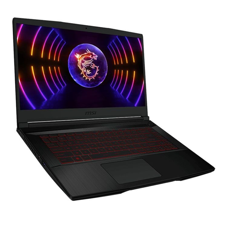 Laptop Gaming MSI GF63 12VE 460VN