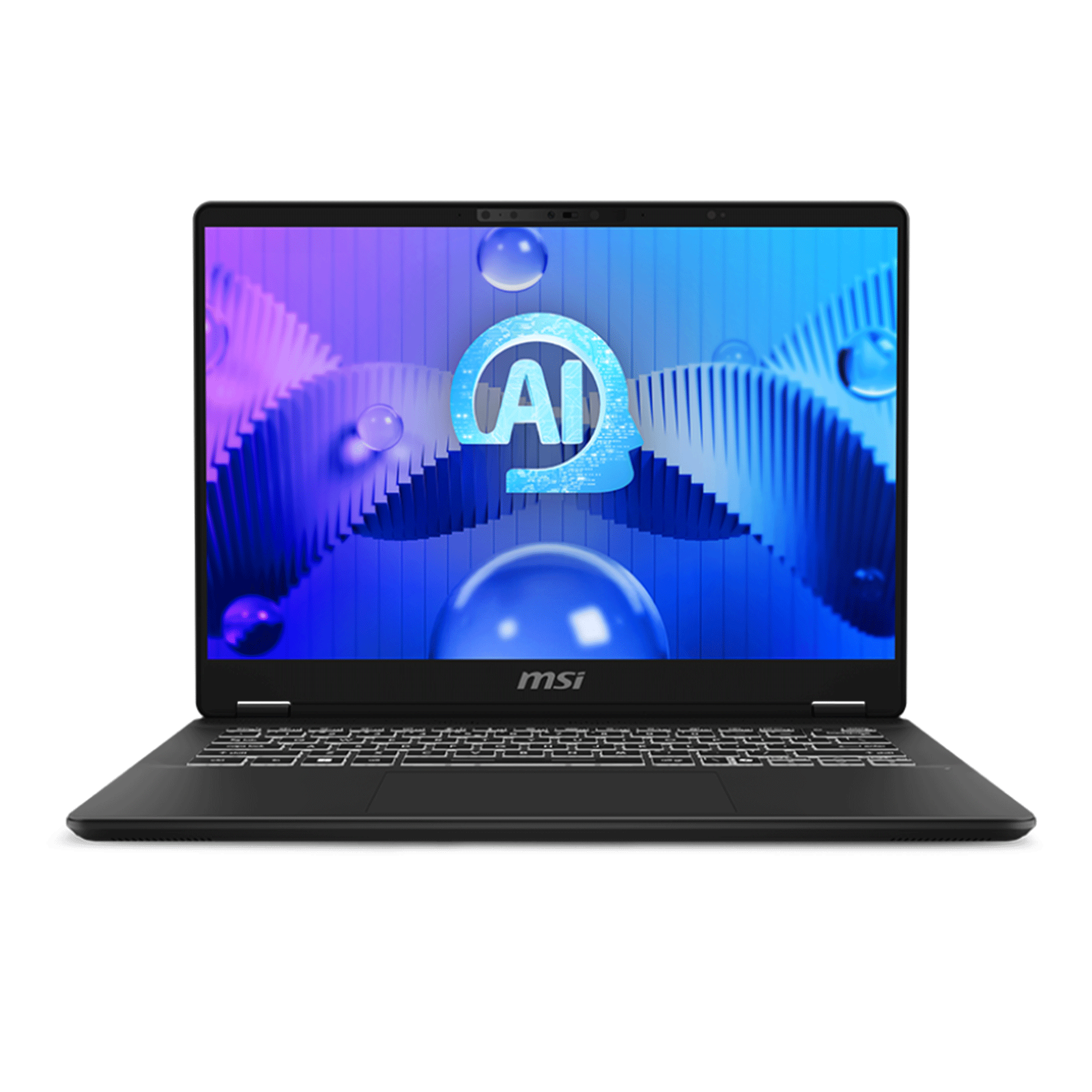 Laptop Gaming MSI Prestige 14 AI Studio C1UDXG 058VN