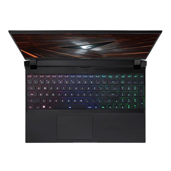  Laptop GIGABYTE AORUS 5 KE4-72VN314SH | Chip Intel Core i7-12700H, Ram 16GB, SSD 1TB, 15.6 inch FHD 144Hz, RTX 3060 6GB, Win11 (Black) 