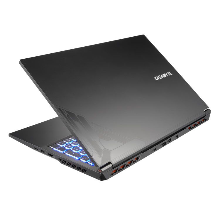 Laptop GIGABYTE G7 KE52VN263SH Chip Intel Core i512500H, Ram 8GB