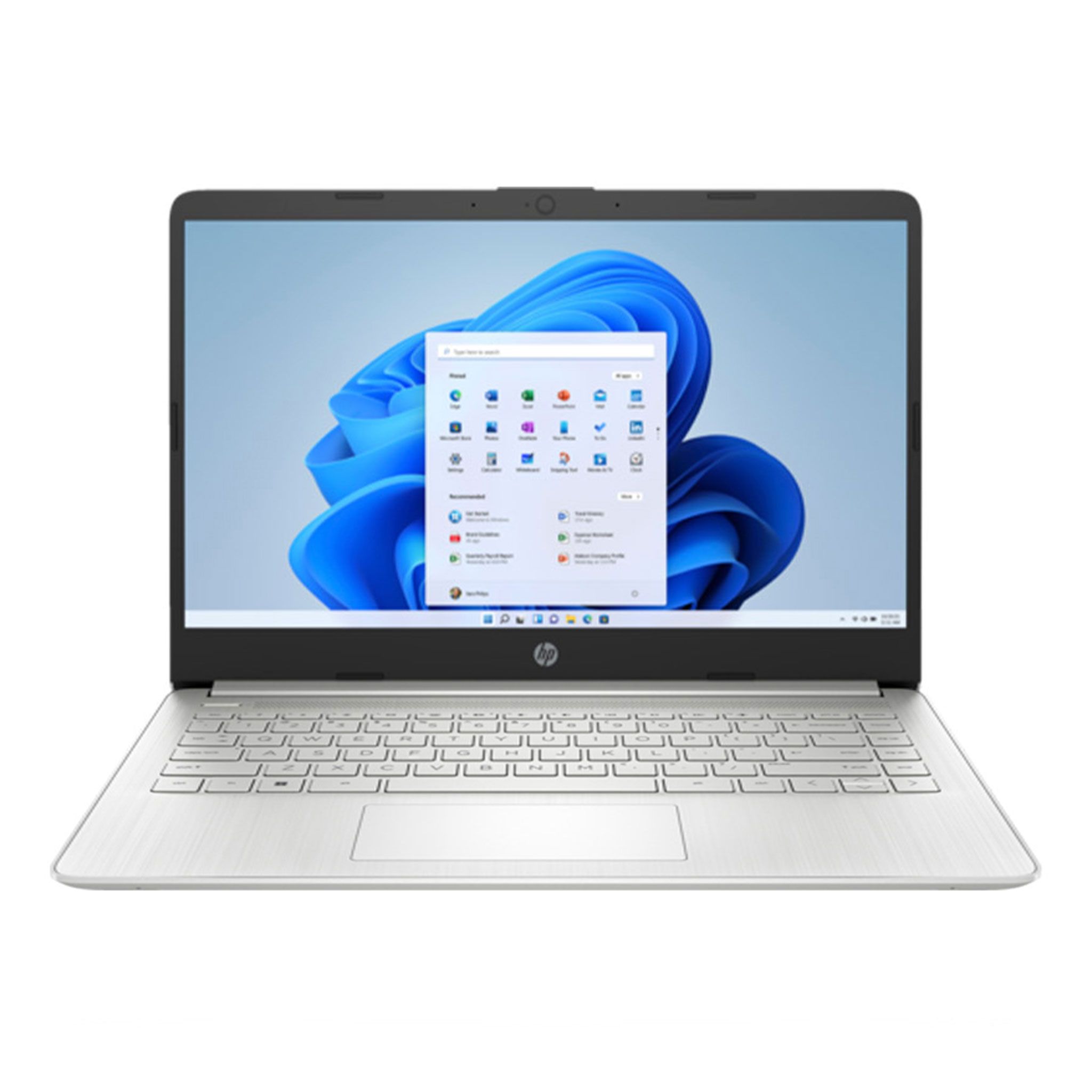 Laptop HP 14s dq5122TU - 8W356PA