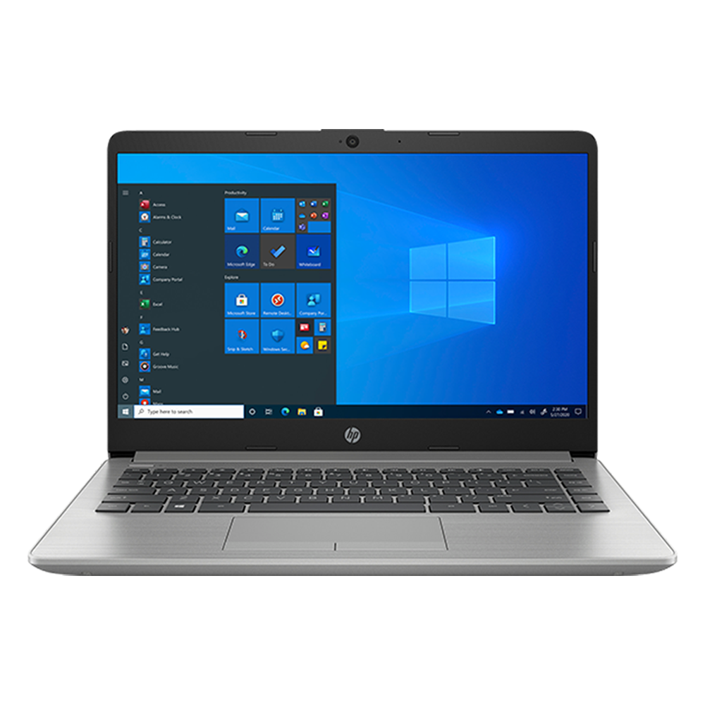 Laptop HP 240 G8 617L8PA i7-1165G7 | 8GB | 512GB | Intel Iris Xe | 14 inch FHD | Win 11 (Bạc)