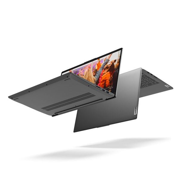 Laptop Lenovo IdeaPad 5 15ITL05 82FG016EVN i5-1135G7 | 8GB | 256GB | Intel Iris Xe | 15.6 inch FHD | Win 10 (Xám)