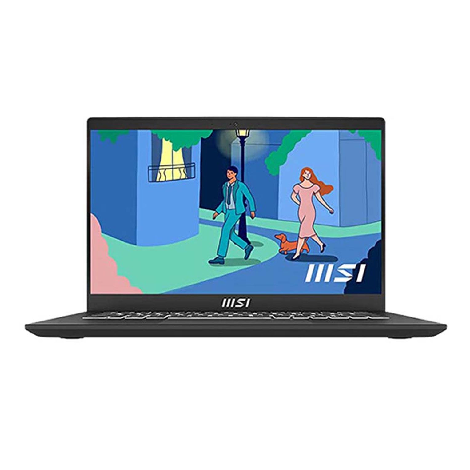 Laptop MSI Modern 15 B12M 628VN