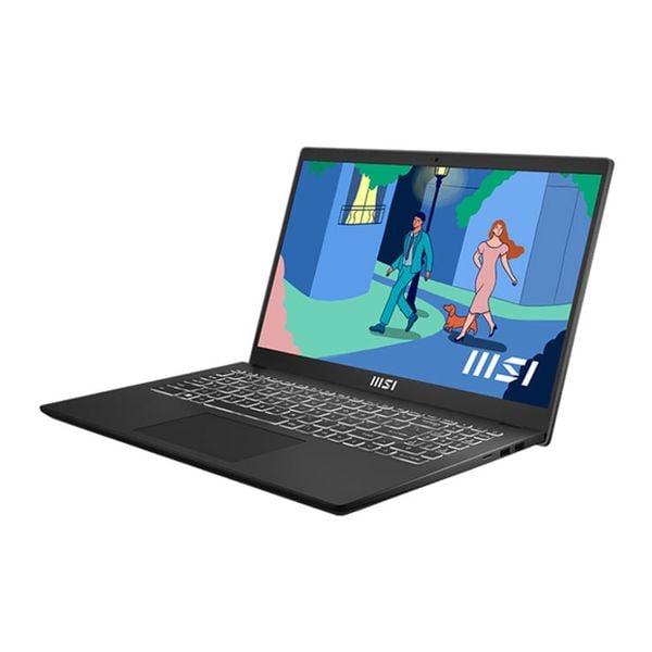  Laptop Văn phòng MSI Modern 15 B13M-297VN | i7 1355U, 16GB, SSD 512GB, 15.6" FHD 