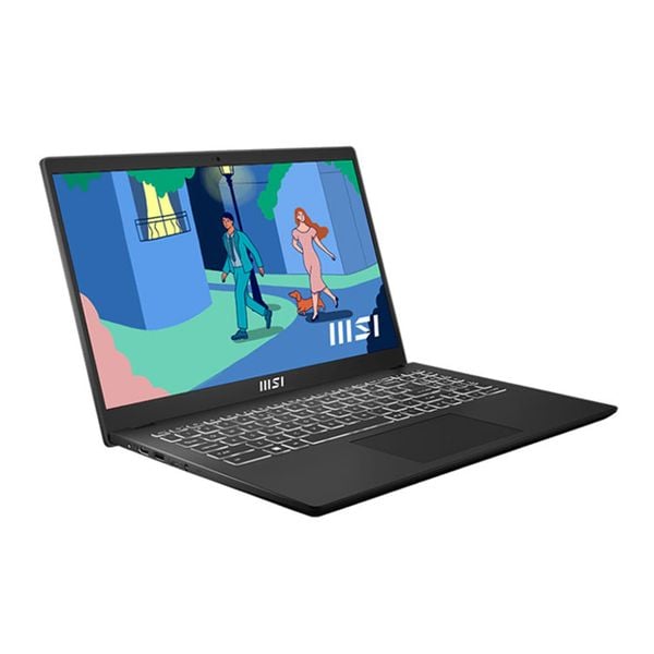  Laptop Văn phòng MSI Modern 15 B13M-297VN | i7 1355U, 16GB, SSD 512GB, 15.6" FHD 