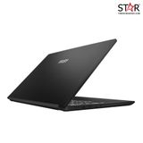  Laptop MSI Modern 15 B13M 438VN i5-1335U | 8GB | 512GB SSD | Intel Iris Xe Graphics | 15.6 inch FHD | Win11 (Đen) 