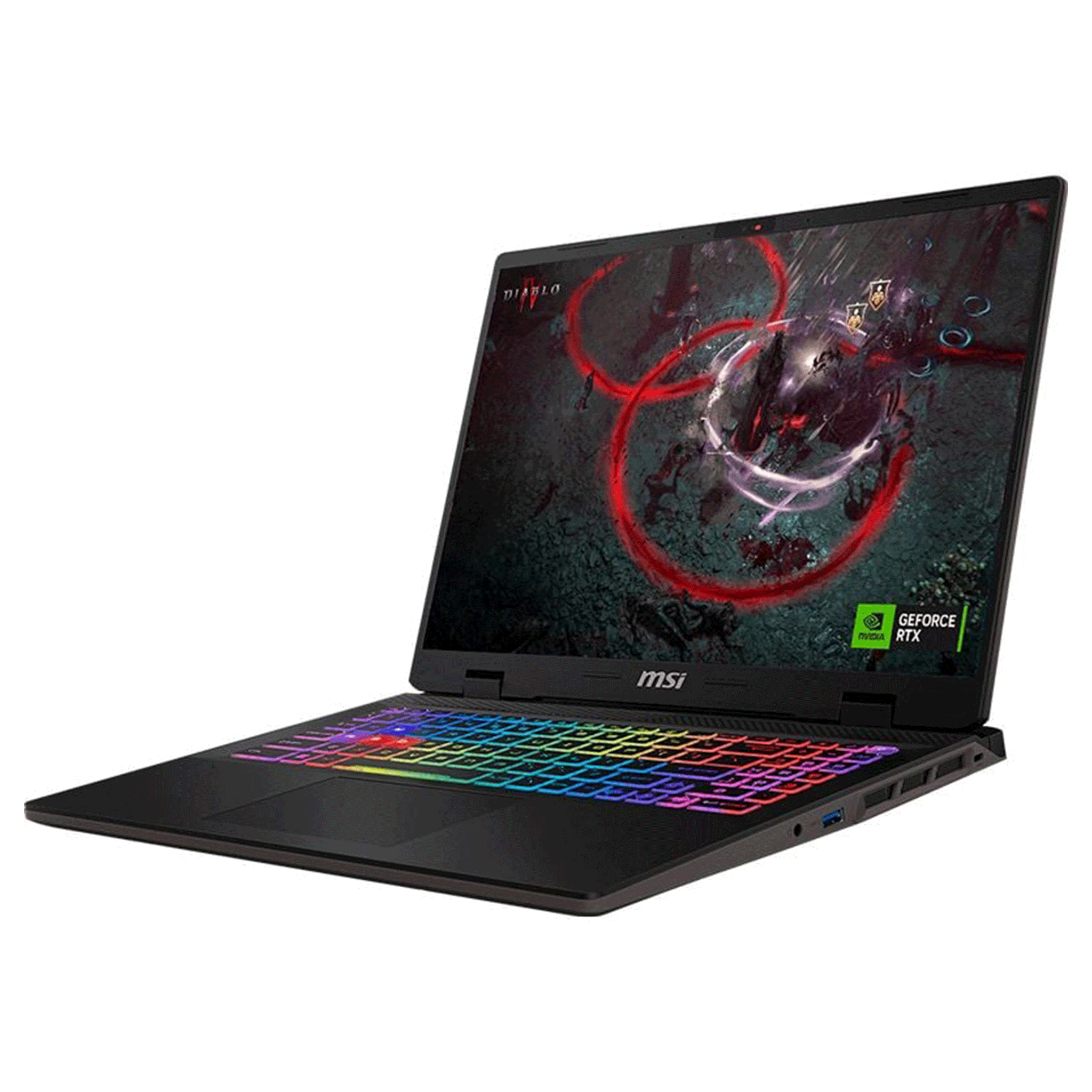 Laptop MSI Sword 16 HX B14VFKG 045VN