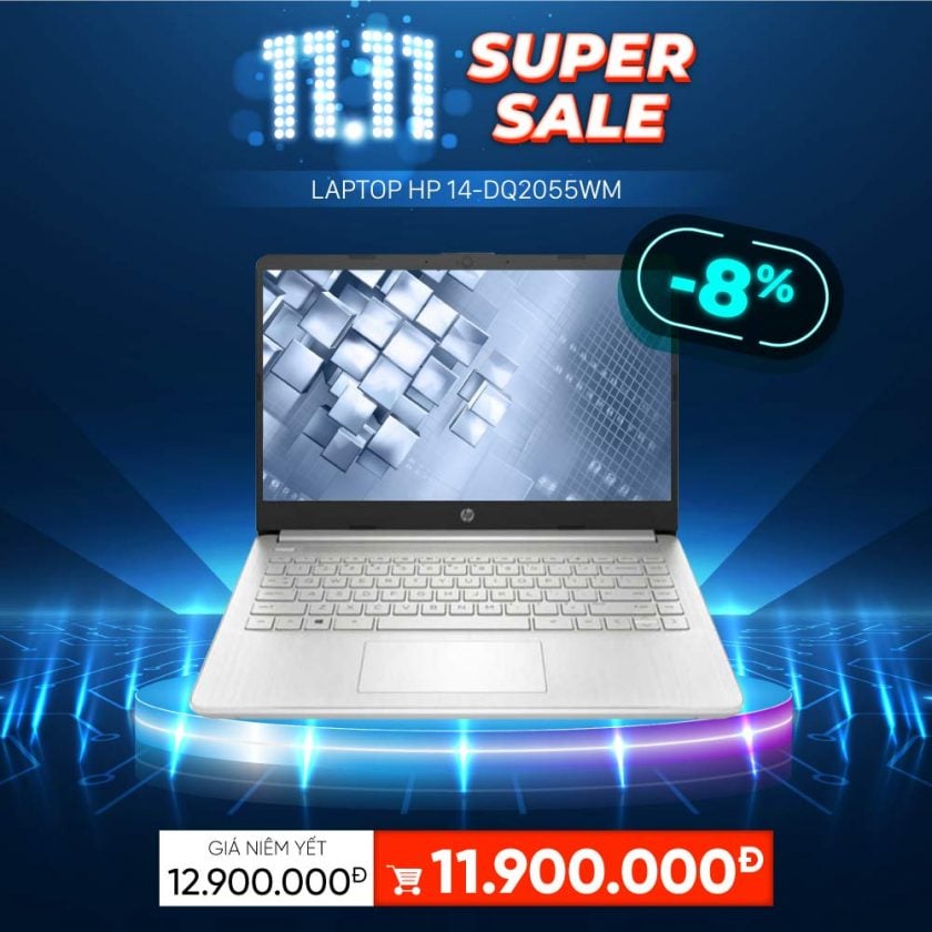 săn sale laptop văn phòng mỏng nhẹ