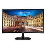  Màn hình Samsung LC27F390FHEXXV (27''|FHD|VA|60Hz|4ms|200nits|HDMI+VGA|Cong). 