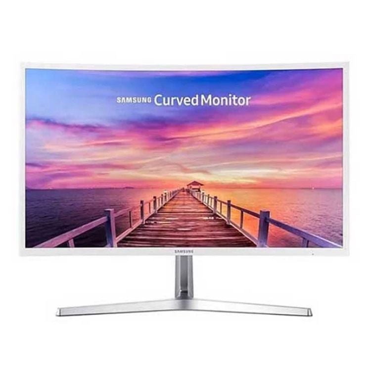 Màn hình LCD 27 inch Samsung LC27F397FHEXXV LED Cong Chính Hãng