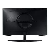  Màn hình Samsung Odyssey G5 cong WQHD G55T LC32G55TQBEXXV | 32 inch, 2K, VA, 144Hz, 1ms, Cong 1000R 