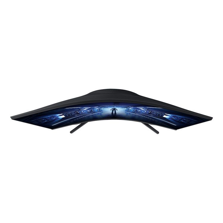 Màn hình Samsung Odyssey G5 cong WQHD G55T LC32G55TQBEXXV | 32 inch, 2K, VA, 144Hz, 1ms, Cong 1000R