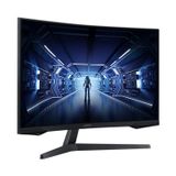  Màn hình Samsung Odyssey G5 cong WQHD G55T LC32G55TQBEXXV | 32 inch, 2K, VA, 144Hz, 1ms, Cong 1000R 