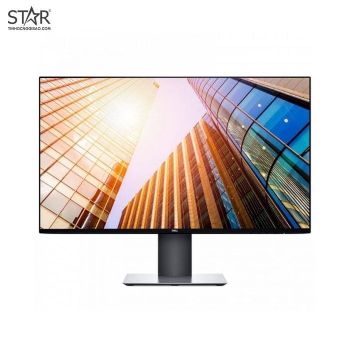 Màn hình LCD 27” Dell U2719D UltraSharp 2K QHD IPS Chính Hãng