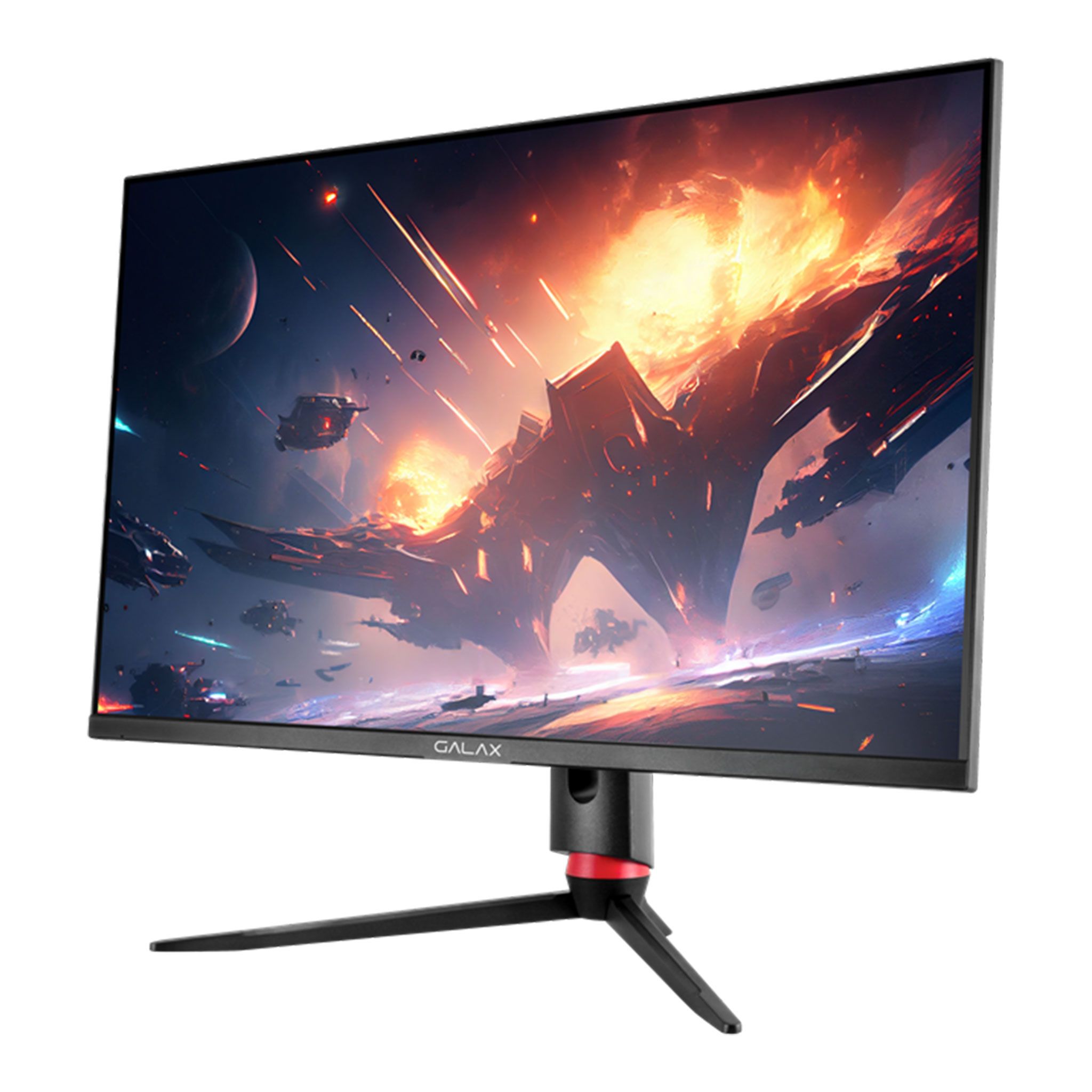 Màn hình Galax Vivance VI-32Q MGVIIB27NB50 | 32 inch, 2K, IPS, 165Hz, 1ms, phẳng