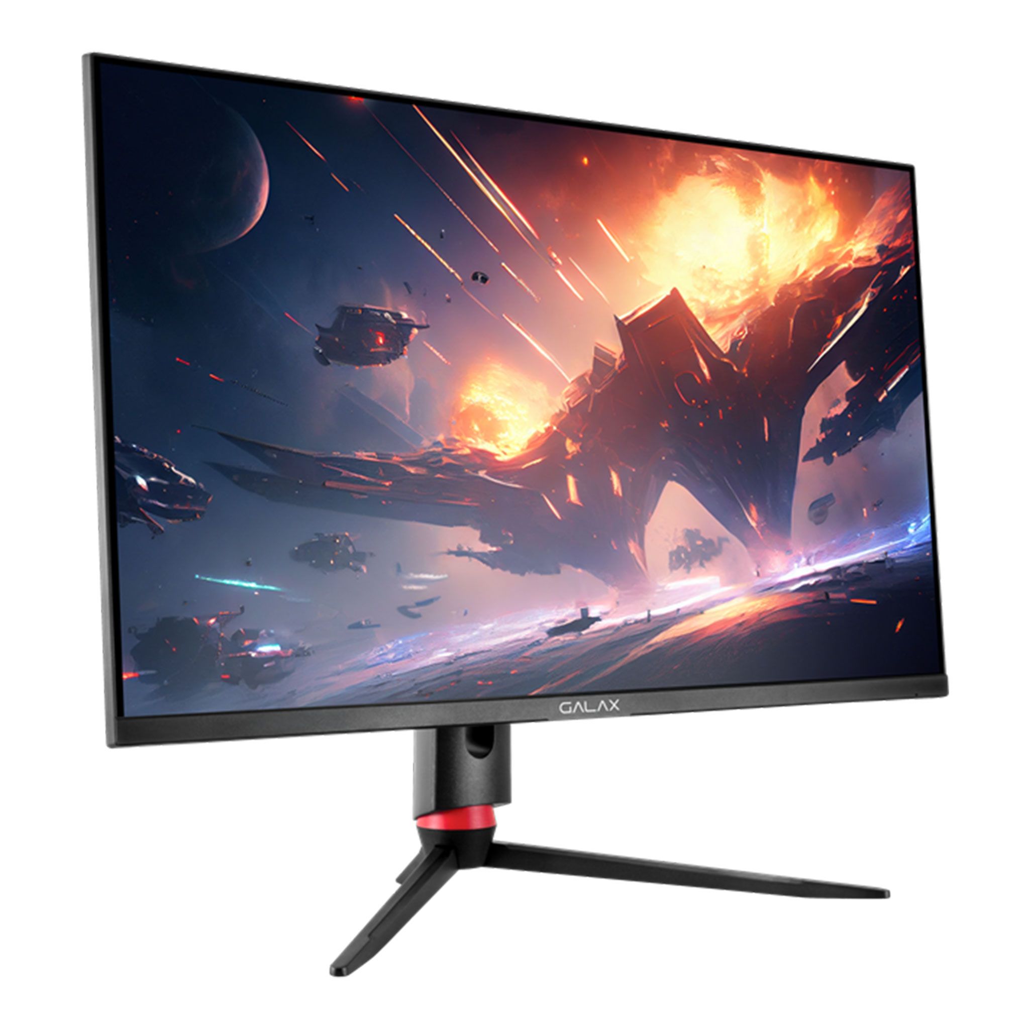 Màn hình Galax Vivance VI-32Q MGVIIB27NB50 | 32 inch, 2K, IPS, 165Hz, 1ms, phẳng