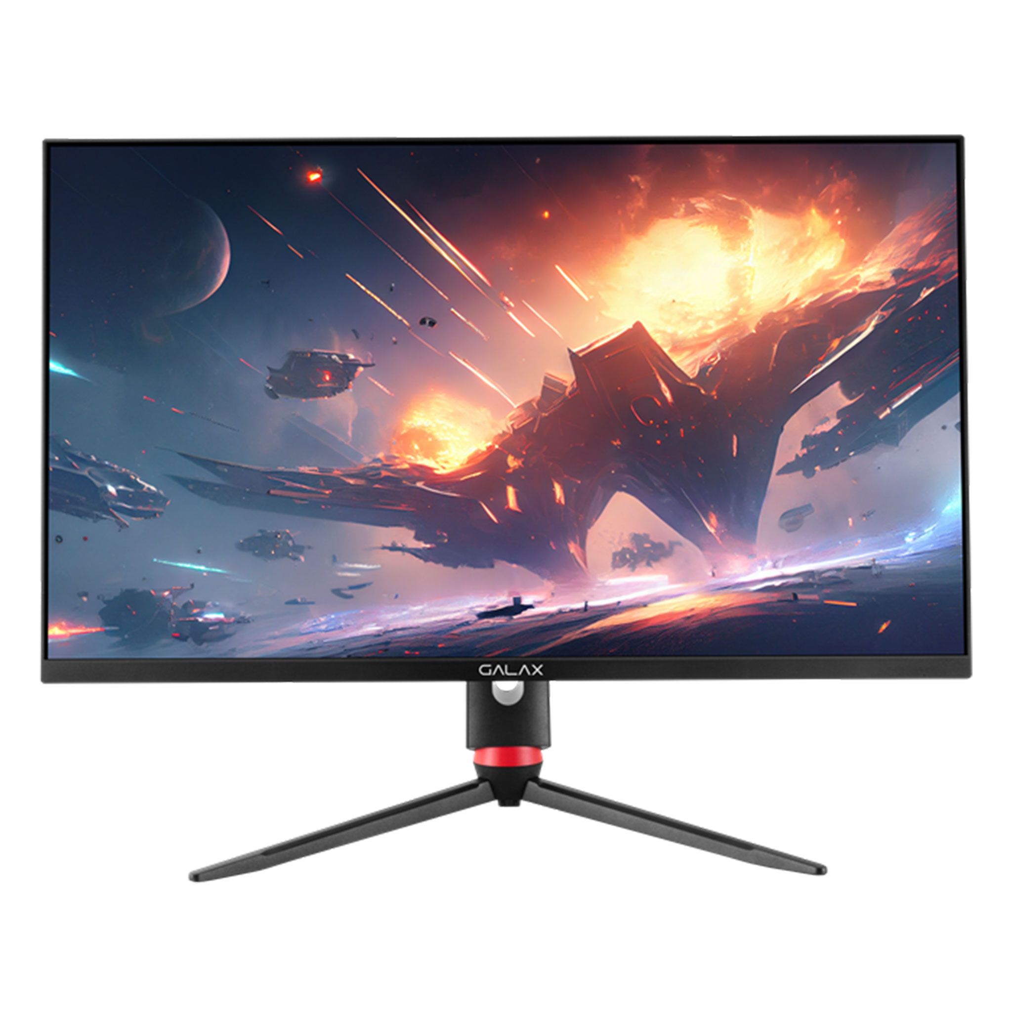 Màn hình Galax Vivance VI-32Q MGVIIB27NB50 | 32 inch, 2K, IPS, 165Hz, 1ms, phẳng