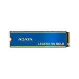  Ổ cứng SSD Adata Legend 700 Gold PCIe Gen3 x4 M.2 2280 256GB (SLEG-700G-256GCS-S48) 