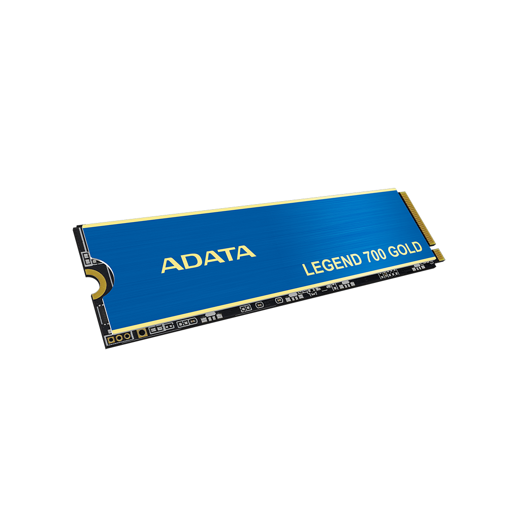 Ổ cứng SSD Adata Legend 700 Gold PCIe Gen3 x4 M.2 2280 1 TB (SLEG-700G-1TCS-S48)