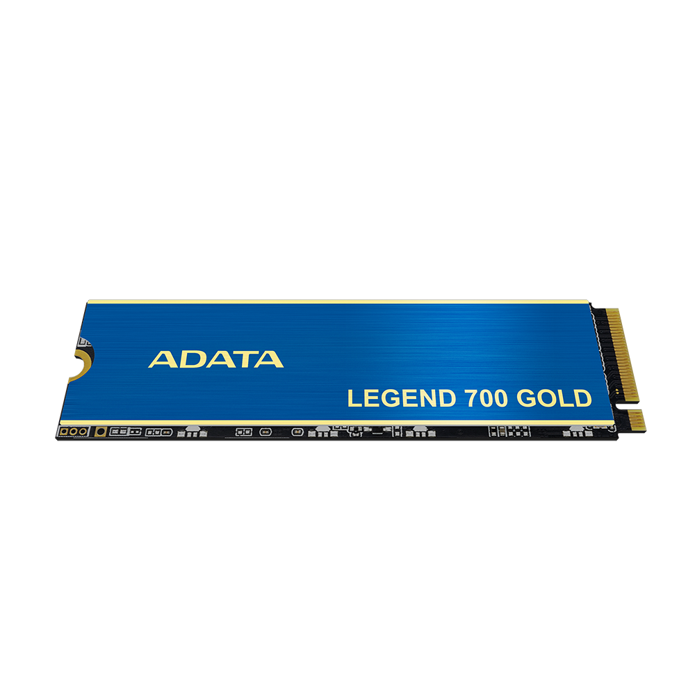 Ổ cứng SSD Adata Legend 700 Gold PCIe Gen3 x4 M.2 2280 1 TB (SLEG-700G-1TCS-S48)