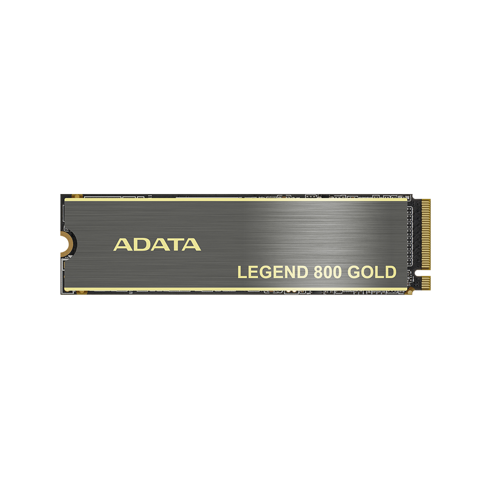 Ổ cứng SSD Adata Legend 800 Gold PCIe Gen4 x4 M.2 2280 1TB (SLEG-800G-1000GCS-S38)
