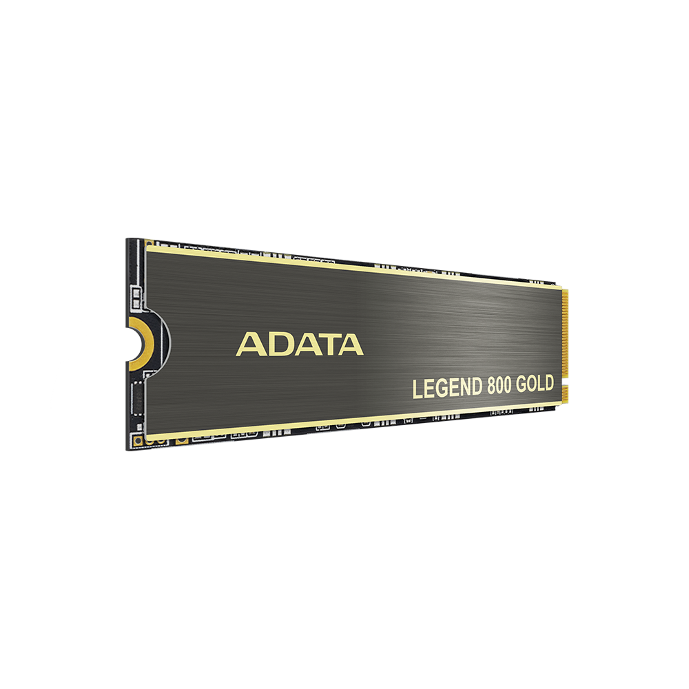 Ổ cứng SSD Adata Legend 800 Gold PCIe Gen4 x4 M.2 2280 2TB (SLEG-800G-2000GCS-S38)