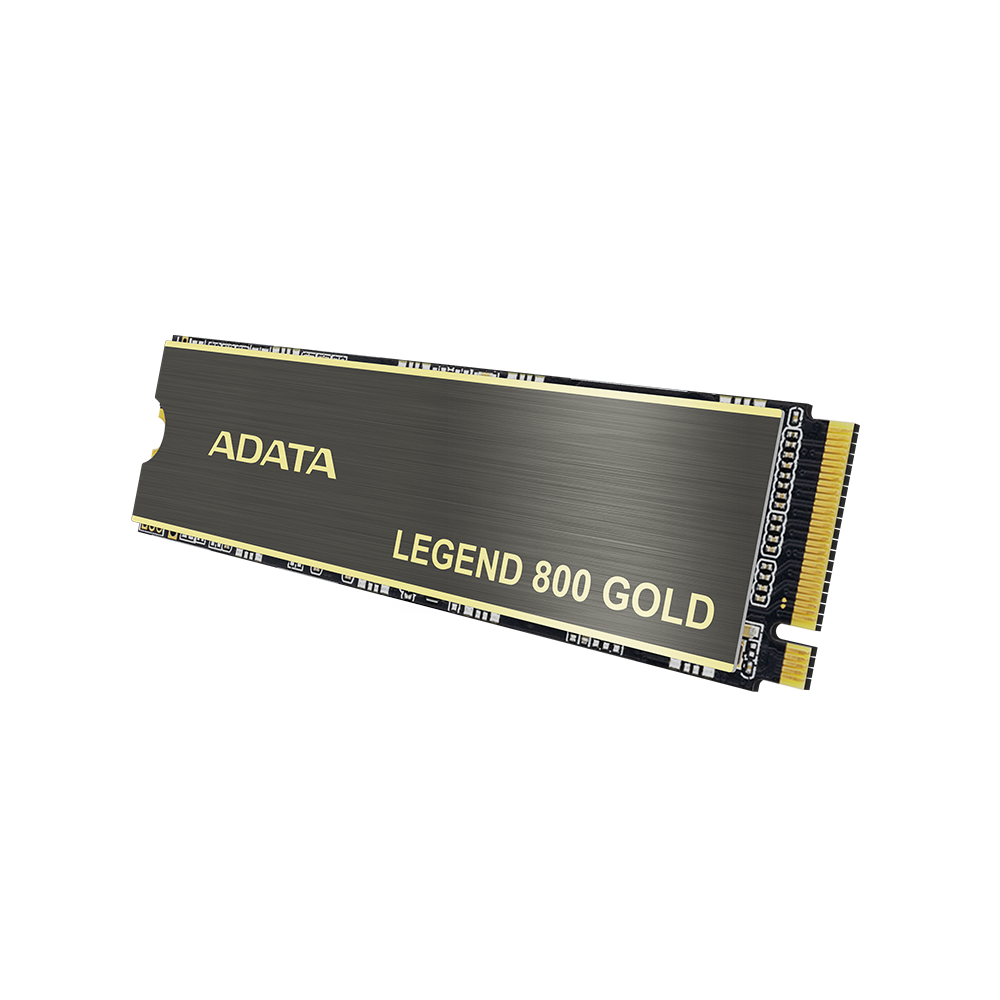 Ổ cứng SSD Adata Legend 800 Gold PCIe Gen4 x4 M.2 2280 2TB (SLEG-800G-2000GCS-S38)
