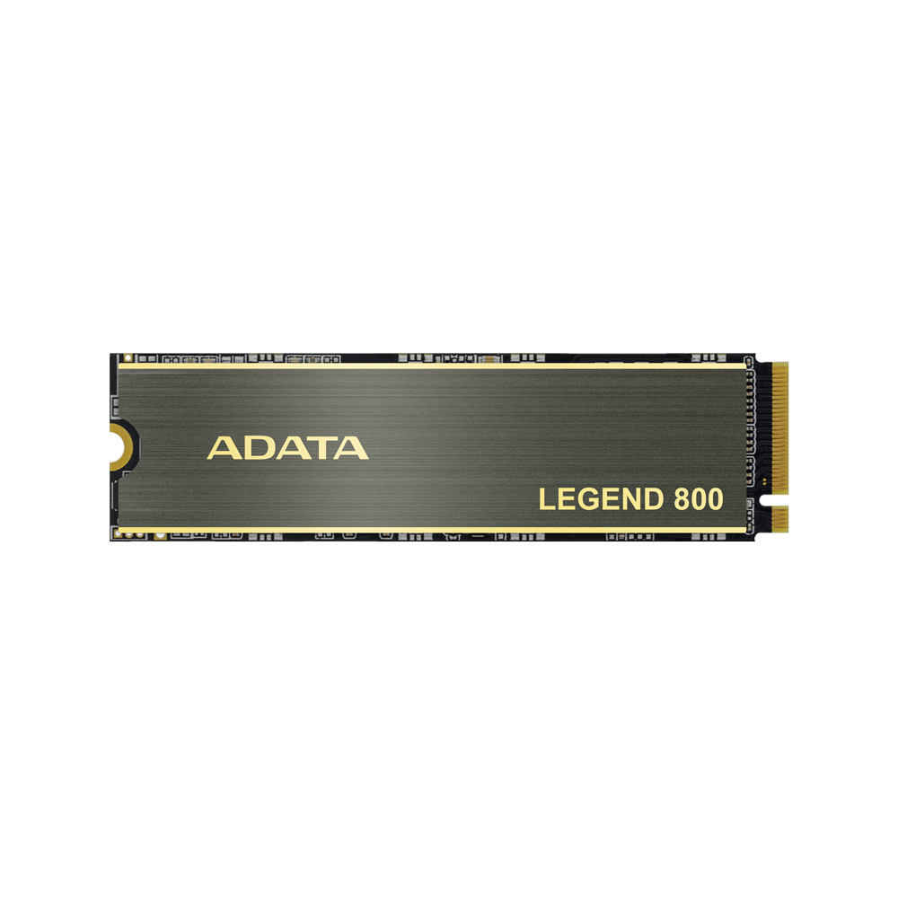 Ổ cứng SSD Adata Legend 800 PCIe Gen4 x4 M.2 2280 Solid State Drive 512GB (ALEG-800-500GCS)