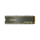  Ổ cứng SSD Adata Legend 800 PCIe Gen4 x4 M.2 2280 Solid State Drive 1TB (ALEG-800-1000GCS) 