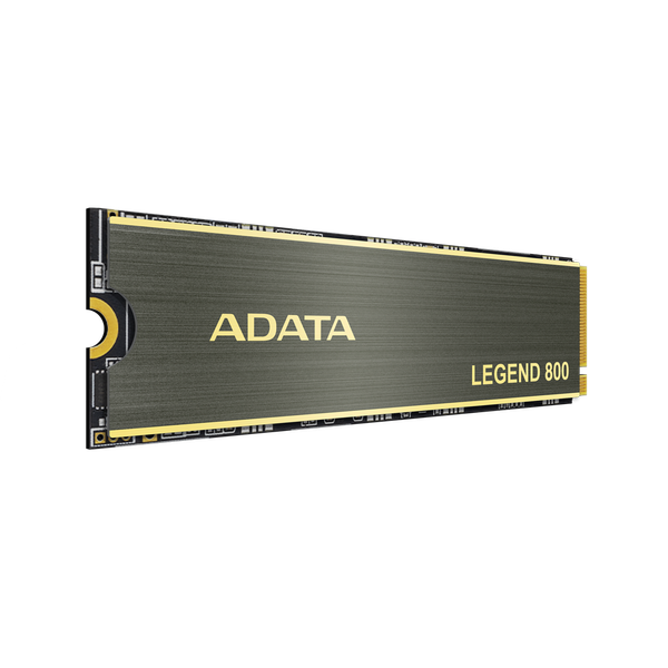  Ổ cứng SSD Adata Legend 800 PCIe Gen4 x4 M.2 2280 Solid State Drive 1TB (ALEG-800-1000GCS) 