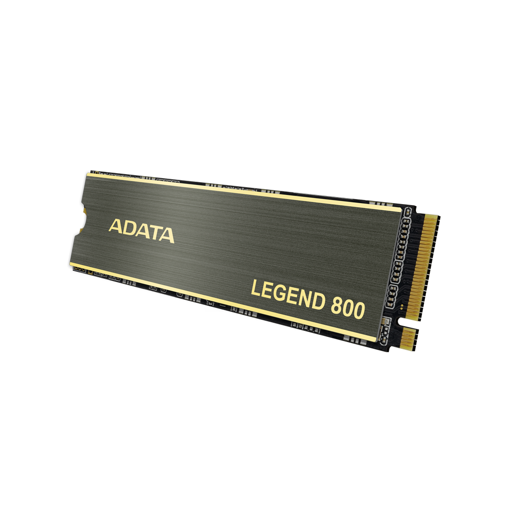 Ổ cứng SSD Adata Legend 800 PCIe Gen4 x4 M.2 2280 Solid State Drive 2TB (ALEG-800-2000GCS)