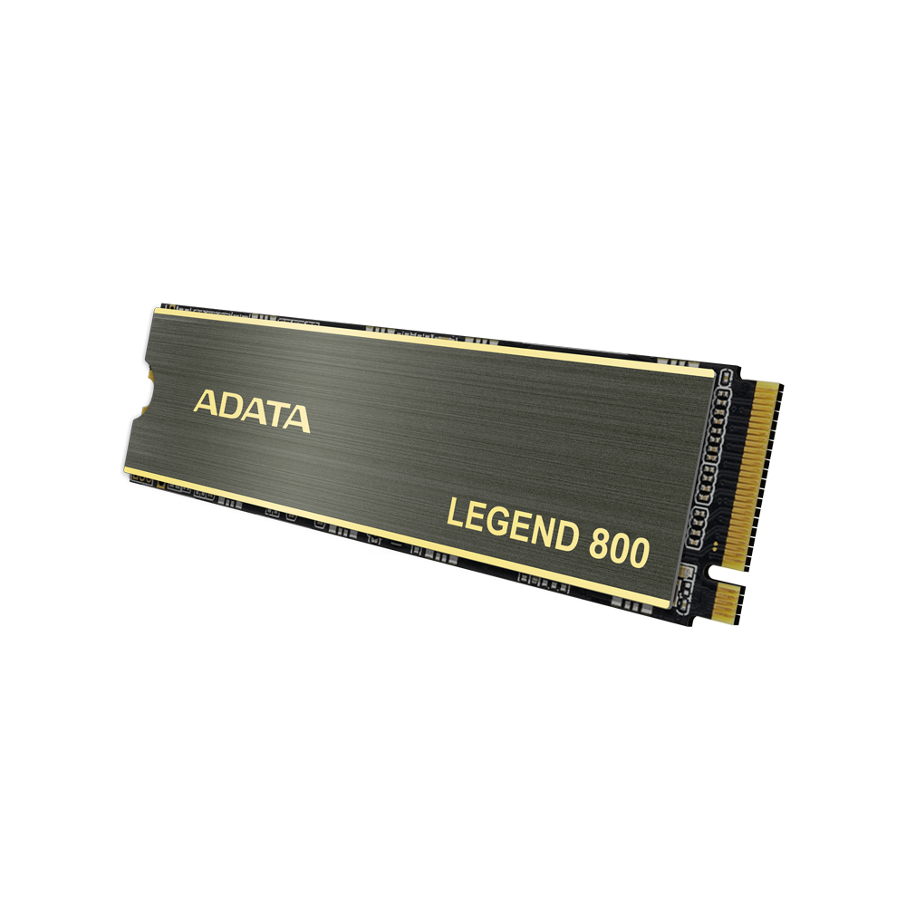 Ổ cứng SSD Adata Legend 800 PCIe Gen4 x4 M.2 2280 Solid State Drive 512GB (ALEG-800-500GCS)