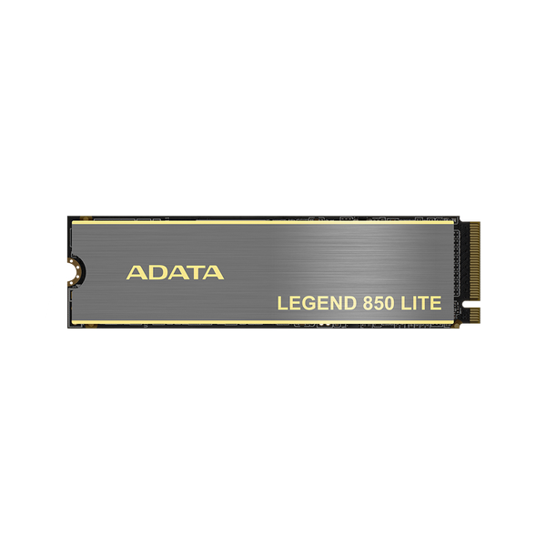  Ổ cứng SSD ADATA LEGEND 850 LITE 1TB | PCIe Gen4 x4 NVMe, M.2 2280 (ALEG-850L-1000GCS) 