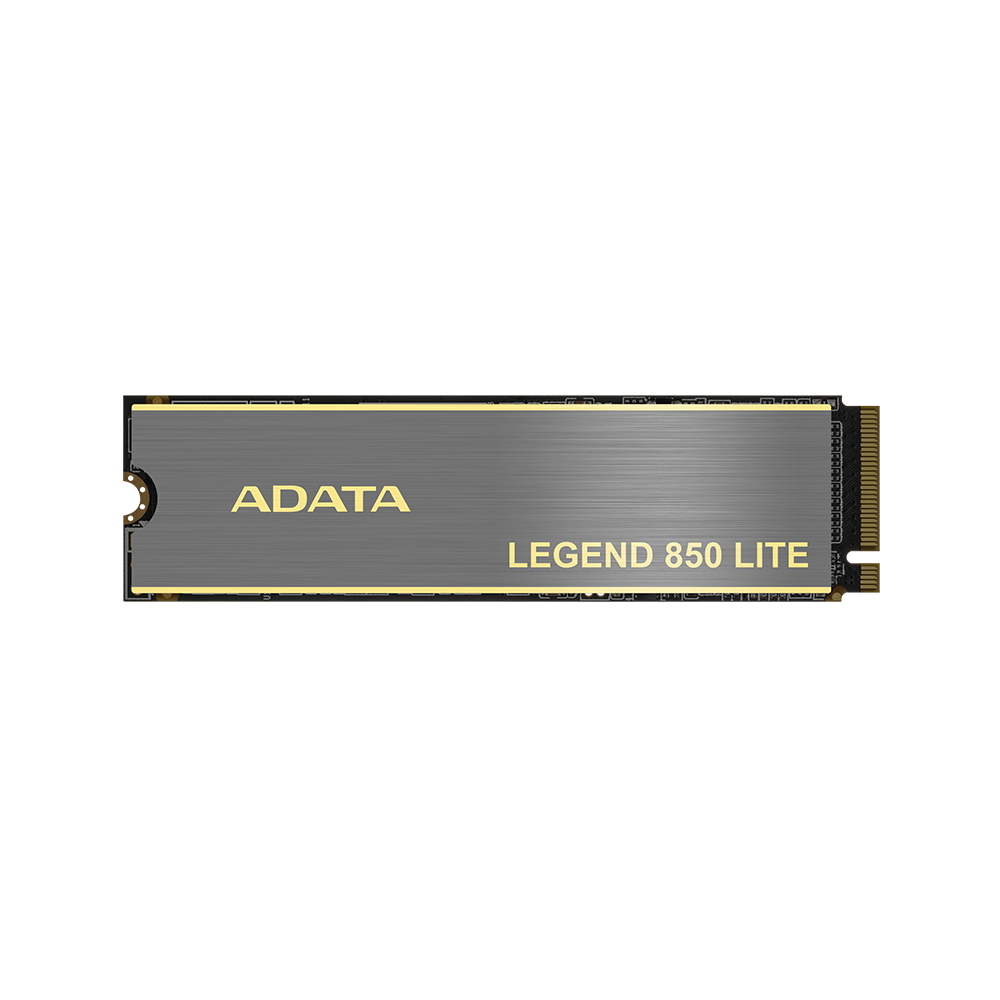 Ổ cứng SSD Adata Legend 850 LITE PCIe Gen4 x4 M.2 2280 2TB (ALEG-850L-2000GCS)