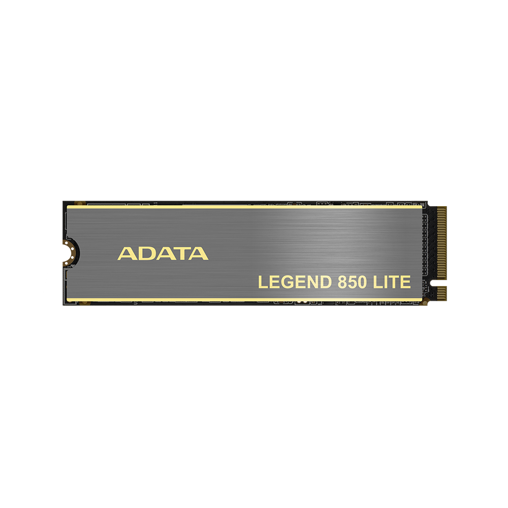 Ổ cứng SSD Adata Legend 850 LITE PCIe Gen4 x4 M.2 2280 512 GB (ALEG-850L-500GCS)