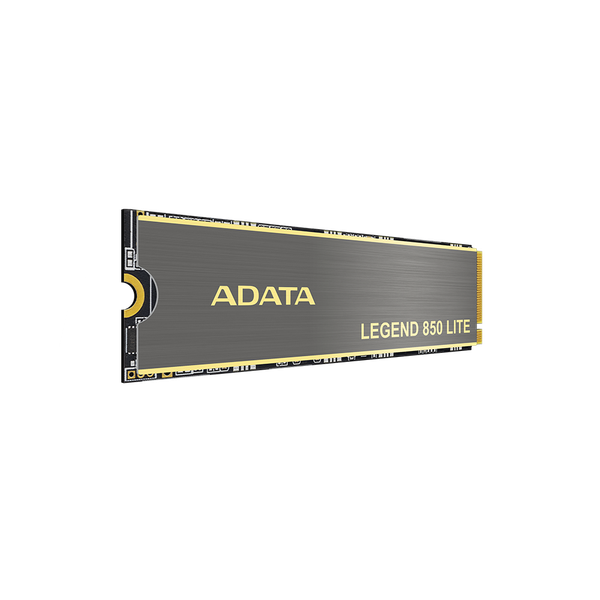  Ổ cứng SSD ADATA LEGEND 850 LITE 1TB | PCIe Gen4 x4 NVMe, M.2 2280 (ALEG-850L-1000GCS) 
