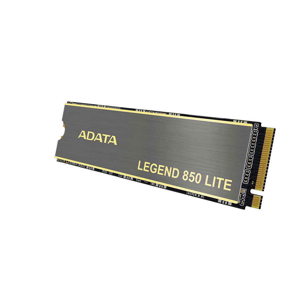 Ổ cứng SSD Adata Legend 850 LITE PCIe Gen4 x4 M.2 2280 512 GB (ALEG-850L-500GCS)