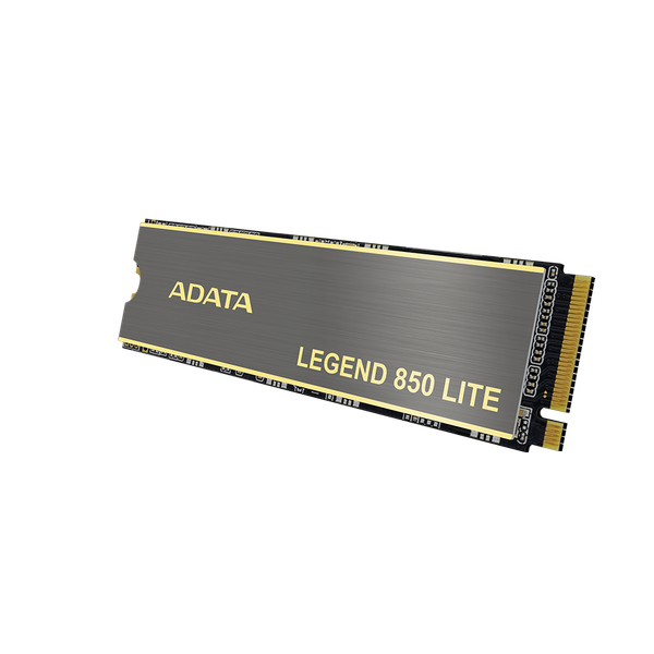  Ổ cứng SSD ADATA LEGEND 850 LITE 1TB | PCIe Gen4 x4 NVMe, M.2 2280 (ALEG-850L-1000GCS) 