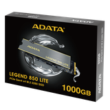  Ổ cứng SSD Adata Legend 850 LITE PCIe Gen4 x4 M.2 2280 1TB (ALEG-850L-1000GCS) 