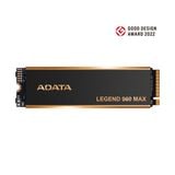  Ổ cứng SSD Adata Legend 960 MAX PCIe Gen4 x4 M.2 2280 1TB (ALEG-960M-1TCS ) 