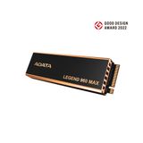  Ổ cứng SSD Adata Legend 960 MAX PCIe Gen4 x4 M.2 2280 2TB (ALEG-960M-2TCS) 