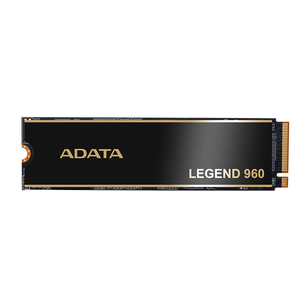  Ổ cứng SSD Adata Legend 960 PCIe Gen4 x4 M.2 2280 4TB (ALEG-960-4TCS) 