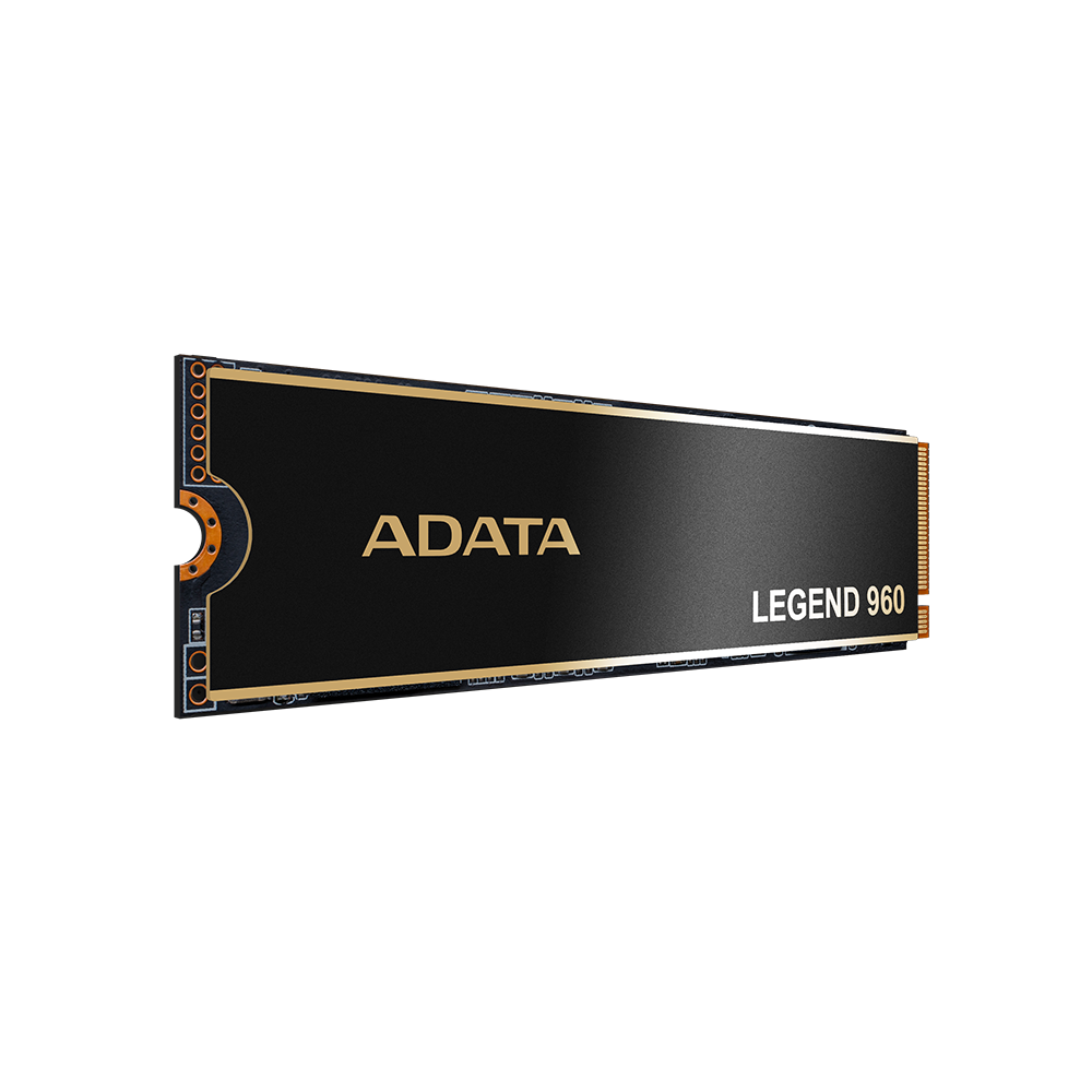 Ổ cứng SSD Adata Legend 960 PCIe Gen4 x4 M.2 2280 2TB (ALEG-960-2TCS)