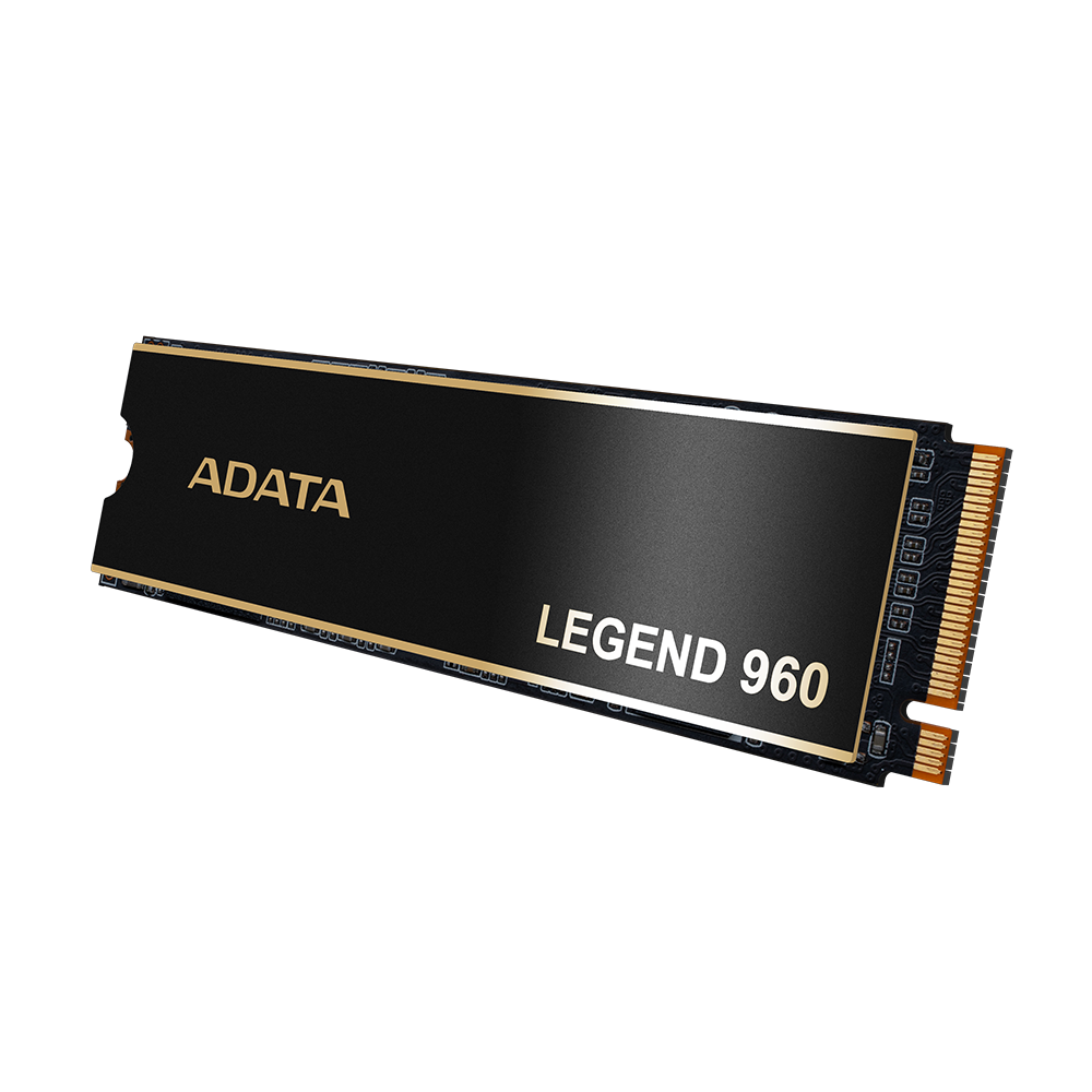 Ổ cứng SSD Adata Legend 960 PCIe Gen4 x4 M.2 2280 4TB (ALEG-960-4TCS)