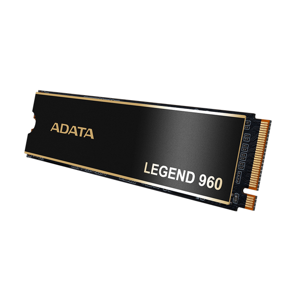  Ổ cứng SSD Adata Legend 960 PCIe Gen4 x4 M.2 2280 2TB (ALEG-960-2TCS) 