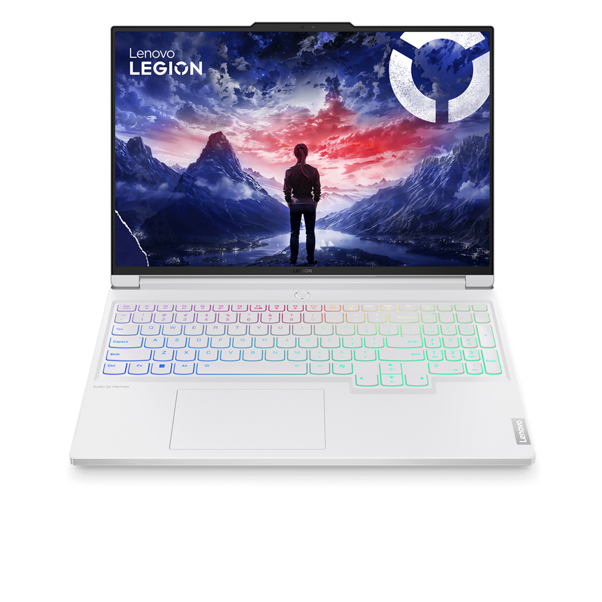 Laptop Gaming Lenovo Legion 7 16IRX9 - White (83FD006JVN)