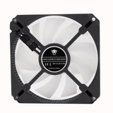  Fan Case Leopard F6 RGB - Black (Cần HUB) 