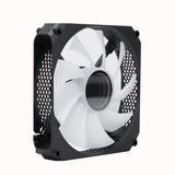  Fan Case Leopard F6 RGB - Black (Cần HUB) 